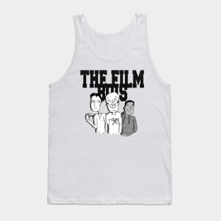 The Film Bois Logo (Caricatures Edition) Tank Top